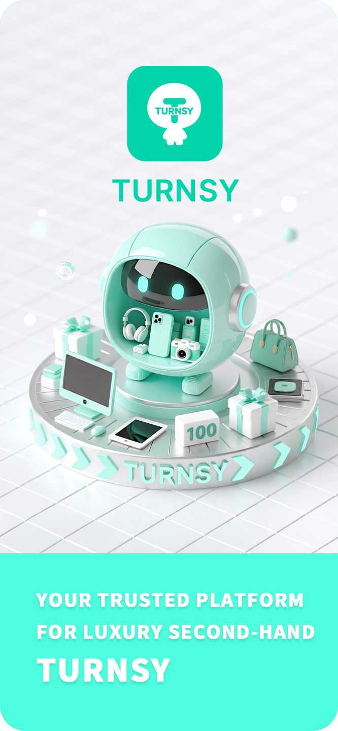 Turnsy APP Screenshot 1