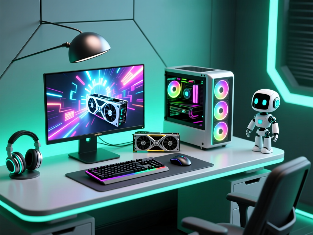 Digital Rental Scenario